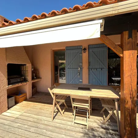 Сasa de vacaciones Maison De Charme En Bord De Sainte-Marie-la-Mer